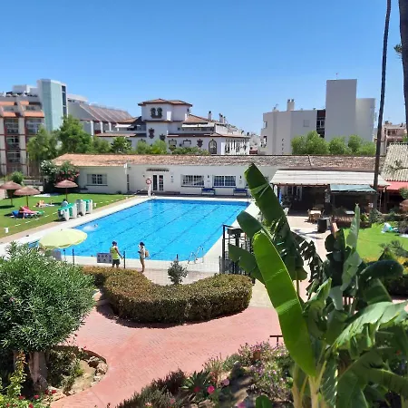 Carihuela Palace Torremolinos Exterior photo